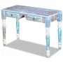 Schreibtisch aus recyceltem Massivholz von vidaXL, Schreibtische - Ref: Foro24-243271, Preis: 255,69 €, Rabatt: %