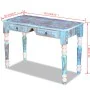 Recycled solid wood desk by vidaXL, Desks - Ref: Foro24-243271, Price: 255,69 €, Discount: %