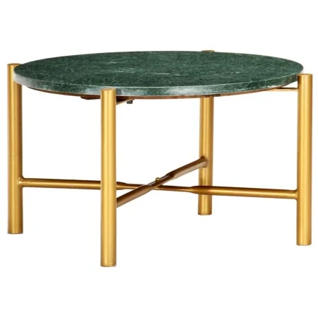 Echter Stein Couchtisch mit grüner Marmor Textur 60x60x35 cm von vidaXL, Couchtisch - Ref: Foro24-286450, Preis: 114,66 €, Ra...