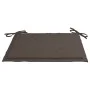 Sillas de jardín 2 uds con cojines gris taupe madera de teca de vidaXL, Sillas de jardín - Ref: Foro24-3062216, Precio: 257,5...