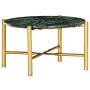 Echter Stein Couchtisch mit grüner Marmor Textur 60x60x35 cm von vidaXL, Couchtisch - Ref: Foro24-286450, Preis: 114,66 €, Ra...