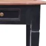 Escritorio con cajones madera maciza de caoba 90x50x101 cm de vidaXL, Escritorios - Ref: Foro24-283910, Precio: 319,19 €, Des...