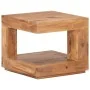 Solid acacia wood coffee table 45x45x40 cm by vidaXL, Coffee table - Ref: Foro24-320200, Price: 118,96 €, Discount: %
