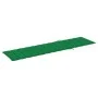 Liegestuhl mit Tisch und Kissen aus massivem Teakholz. von vidaXL, Liegen - Ref: Foro24-3063026, Preis: 314,78 €, Rabatt: %