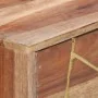 Schreibtisch mit massiven Sheesham-Holzschubladen, 100x55x75 cm. von vidaXL, Schreibtische - Ref: Foro24-286151, Preis: 183,4...