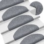 Felpudos autoadhesivos para escaleras, 15 unidades, 65 x 21 x 4