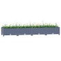 Polipropylenbeet 160x40x23 cm von vidaXL, Töpfe und Pflanzgefäße - Ref: Foro24-310400, Preis: 52,47 €, Rabatt: %