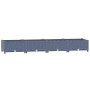 Polipropylenbeet 160x40x23 cm von vidaXL, Töpfe und Pflanzgefäße - Ref: Foro24-310400, Preis: 52,47 €, Rabatt: %