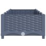 Arriate polipropileno 160x40x23 cm by vidaXL, Pots and planters - Ref: Foro24-310400, Price: 52,47 €, Discount: %