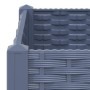 Polipropylenbeet 160x40x23 cm von vidaXL, Töpfe und Pflanzgefäße - Ref: Foro24-310400, Preis: 52,47 €, Rabatt: %