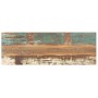 Solid recycled wood console table 110x30x75 cm by vidaXL, Side tables - Ref: Foro24-320257, Price: 116,16 €, Discount: %