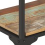 Solid recycled wood console table 110x30x75 cm by vidaXL, Side tables - Ref: Foro24-320257, Price: 116,16 €, Discount: %