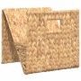 Revistero de jacinto de agua 31x31x31 cm