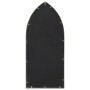 Garden mirror in sand iron for outdoor use 100x45 cm by vidaXL, Mirrors - Ref: Foro24-318353, Price: 110,94 €, Discount: %