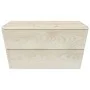 Muebles de jardín de palés 6 piezas y cojines madera de abeto de vidaXL, Conjuntos de jardín - Ref: Foro24-3063525, Precio: 5...