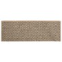 Self-adhesive sisal stair tread mat, set of 15 in beige, 65x21x4 cm by vidaXL, Stair mats - Ref: Foro24-326890, Price: 103,20...