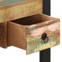 Recycled solid wood desk by vidaXL, Desks - Ref: Foro24-243276, Price: 154,32 €, Discount: %
