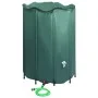 Zusammenklappbarer Regenwassertank mit Zapfhahn 1350 L von vidaXL, Bewässerungssysteme - Ref: Foro24-48609, Preis: 121,48 €, ...