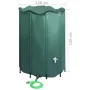 Zusammenklappbarer Regenwassertank mit Zapfhahn 1350 L von vidaXL, Bewässerungssysteme - Ref: Foro24-48609, Preis: 121,48 €, ...