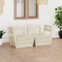 2-Sitzer-Gartensofa mit Paletten imprägniertes Tannenholz von vidaXL, Gartensets - Ref: Foro24-3063708, Preis: 115,54 €, Raba...