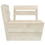 Palettenmöbel für den Garten 5 Stück imprägniertes Tannenholz von vidaXL, Gartensets - Ref: Foro24-3063715, Preis: 233,84 €, ...