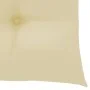 Sillas de jardín plegables con cojines 2 unidades bambú de vidaXL, Sillas de jardín - Ref: Foro24-3064004, Precio: 114,82 €, ...