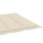 Bamboo lounger with cushions for 2 people by vidaXL, Loungers - Ref: Foro24-3063947, Price: 348,24 €, Discount: %