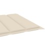 Bambusliege mit Kissen für 2 Personen von vidaXL, Liegen - Ref: Foro24-3063947, Preis: 364,95 €, Rabatt: %