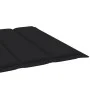 Tumbona con cojines para 2 personas bambú de vidaXL, Tumbonas - Ref: Foro24-3063952, Precio: 347,85 €, Descuento: %