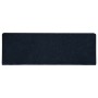 Stufenmatte 15 Stück blauer gestanzter Stoff 65x21x4 cm von vidaXL, Treppenmatten - Ref: Foro24-326191, Preis: 48,23 €, Rabat...