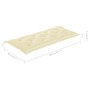 Faltbare Gartenbank mit Bambuskissen, 118 cm. von vidaXL, Gartenbänke - Ref: Foro24-3063866, Preis: 91,72 €, Rabatt: %