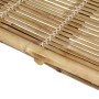 Bamboo lounger with cushions for 2 people by vidaXL, Loungers - Ref: Foro24-3063945, Price: 364,19 €, Discount: %