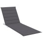 Bamboo lounger with cushions for 2 people by vidaXL, Loungers - Ref: Foro24-3063945, Price: 364,19 €, Discount: %