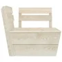 Palettenmöbel für den Garten 7 Stück imprägniertes Tannenholz von vidaXL, Gartensets - Ref: Foro24-3063725, Preis: 403,75 €, ...