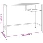 Computertisch aus weißem Marmorglas, 100 x 36 x 74 cm von vidaXL, Schreibtische - Ref: Foro24-331624, Preis: 82,49 €, Rabatt: %