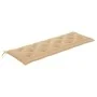Gartenbank mit Kissen aus massivem Akazienholz 157 cm von vidaXL, Gartenbänke - Ref: Foro24-3064284, Preis: 188,92 €, Rabatt: %