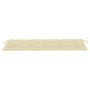Gartenbank mit Kissen aus massivem Akazienholz 157 cm von vidaXL, Gartenbänke - Ref: Foro24-3064283, Preis: 172,69 €, Rabatt: %