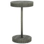 3-teiliges Gartenbar-Set aus synthetischem Rattangrau von vidaXL, Gartensets - Ref: Foro24-3064770, Preis: 225,96 €, Rabatt: %