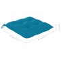 Klappbare Gartenstühle mit Kissen 2 Einheiten Bambus von vidaXL, Gartenstühle - Ref: Foro24-3064006, Preis: 114,44 €, Rabatt: %
