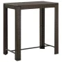 7-piece garden bar set and brown synthetic rattan cushions by vidaXL, Garden sets - Ref: Foro24-3064783, Price: 297,06 €, Dis...