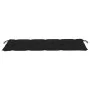 Garden bench with cushion solid acacia wood 157 cm by vidaXL, garden benches - Ref: Foro24-3064288, Price: 193,94 €, Discount: %