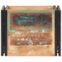 Recycled solid wood side table 40x30x40 cm by vidaXL, Side tables - Ref: Foro24-320684, Price: 76,31 €, Discount: %