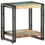 Recycled solid wood side table 40x30x40 cm by vidaXL, Side tables - Ref: Foro24-320684, Price: 76,31 €, Discount: %