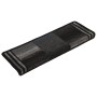 Selbstklebende Stufenmatte 15 Stück schwarz grau 65x21x4cm von vidaXL, Treppenmatten - Ref: Foro24-326208, Preis: 90,53 €, Ra...