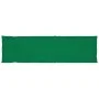 Tumbona de jardín con reposapiés y cojín madera maciza acacia de vidaXL, Tumbonas - Ref: Foro24-3064019, Precio: 136,58 €, De...