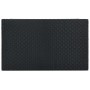 5-teiliges Garten-Barmöbel-Set und schwarze synthetische Rattankissen von vidaXL, Gartensets - Ref: Foro24-3064796, Preis: 44...