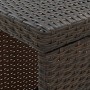 5-piece garden bar set and brown synthetic rattan cushions by vidaXL, Garden sets - Ref: Foro24-3064913, Price: 264,19 €, Dis...