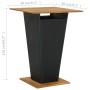Set mit 5 Gartenbarmöbeln und Kissen PE Rattan schwarz von vidaXL, Gartensets - Ref: Foro24-3064860, Preis: 525,67 €, Rabatt: %