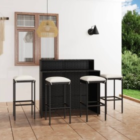 Set muebles jardín 6 pzas con cojines madera maciza pino blanco | Foro24.es | Tu tienda online para hogar, jardín y más Foro24.es
