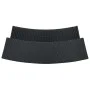 5-Piece Garden Bar Furniture Set and Cushions Black by vidaXL, Garden sets - Ref: Foro24-3064879, Price: 319,77 €, Discount: %
